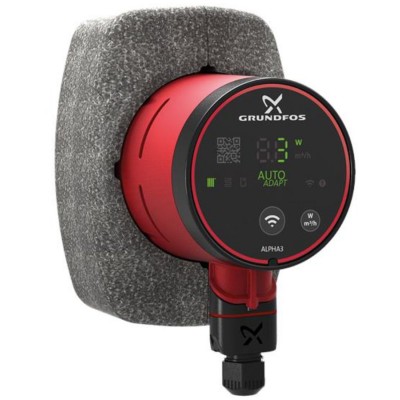 Насос Grundfos ALPHA3 25-80...